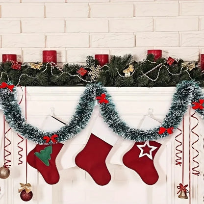 Christmas Garland Decorations 10m