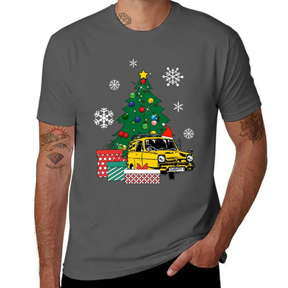 Only Fools And Horses Christmas Tree T-Shirt
