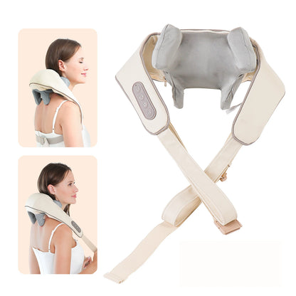 Neck And Back Massager
