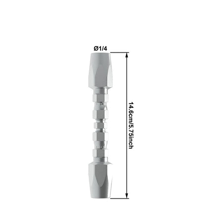 Reusable Hydraulic Hose Repair Kit 1/4 ", 3/8 ", 1/2 "