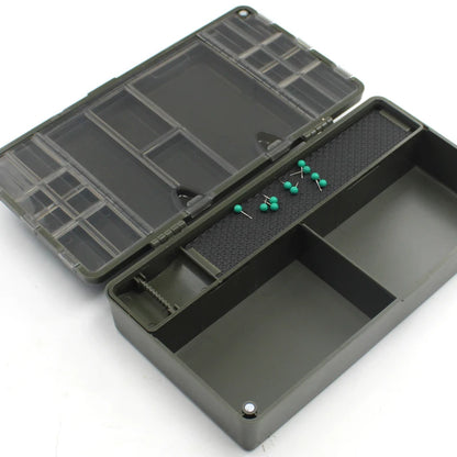 Carp Fishing Tackle Box