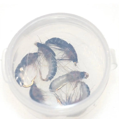 6 piece Trout Fishing  Artificial Insect Baits
