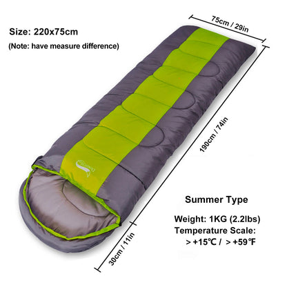 Desert&Fox Sleeping Bag