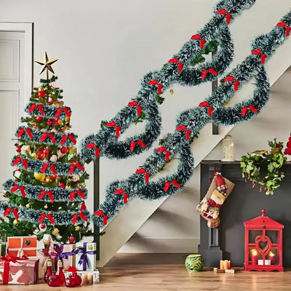 Christmas Garland Decorations 10m