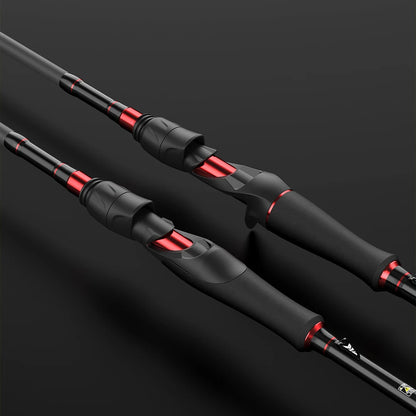 KastKing Brutus Carbon Spinning Casting Fishing Rod
