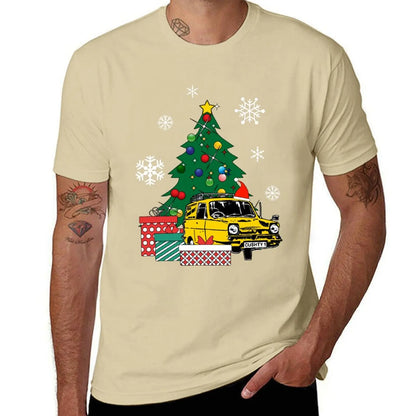 Only Fools And Horses Christmas Tree T-Shirt