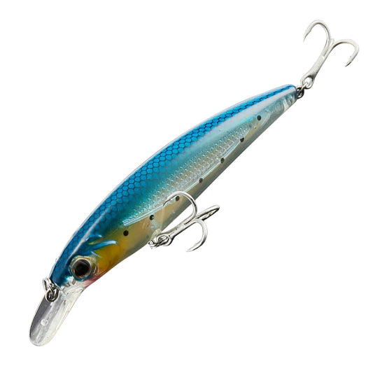 14G 11CM Fishing Lure With Tungsten Ball System Minnow