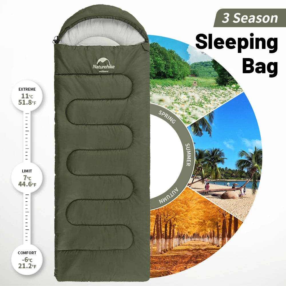 Naturehike Y150 Sleeping Bags