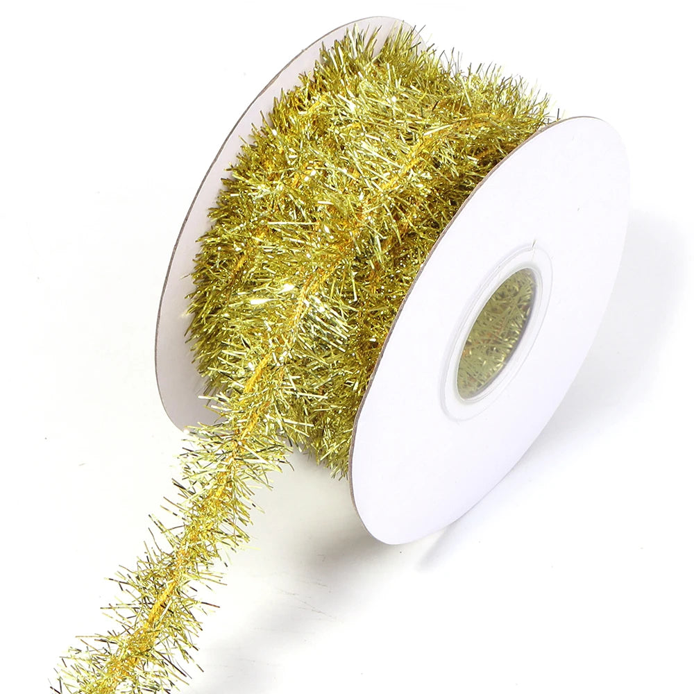 10Yards Hanging Tinsel!