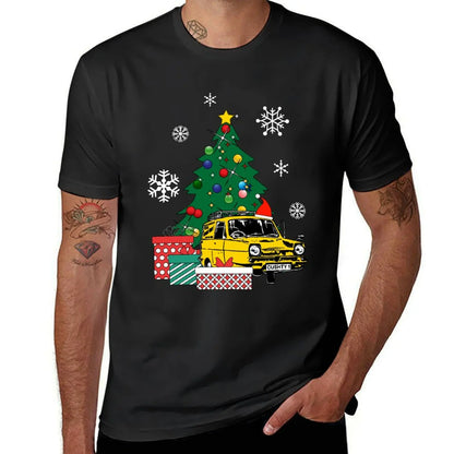 Only Fools And Horses Christmas Tree T-Shirt