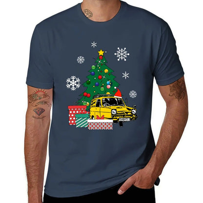 Only Fools And Horses Christmas Tree T-Shirt