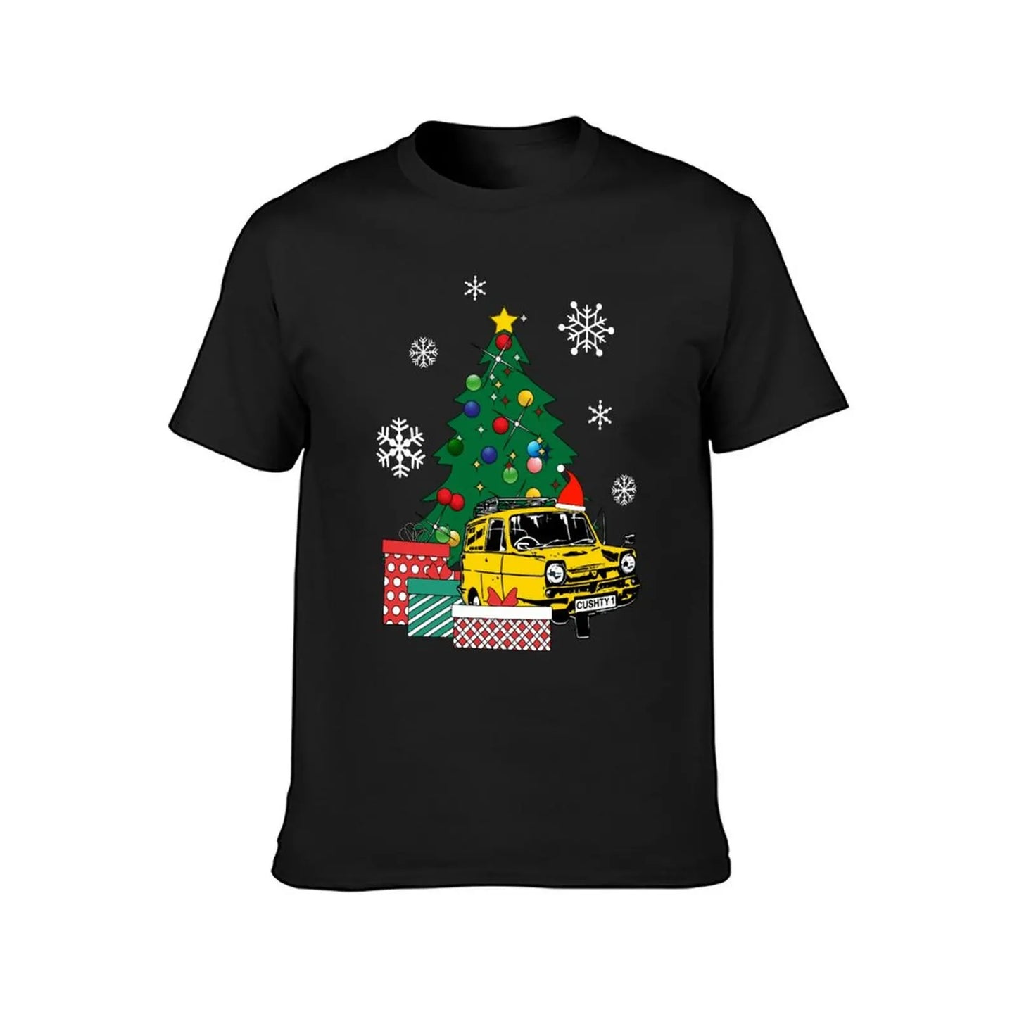 Only Fools And Horses Christmas Tree T-Shirt