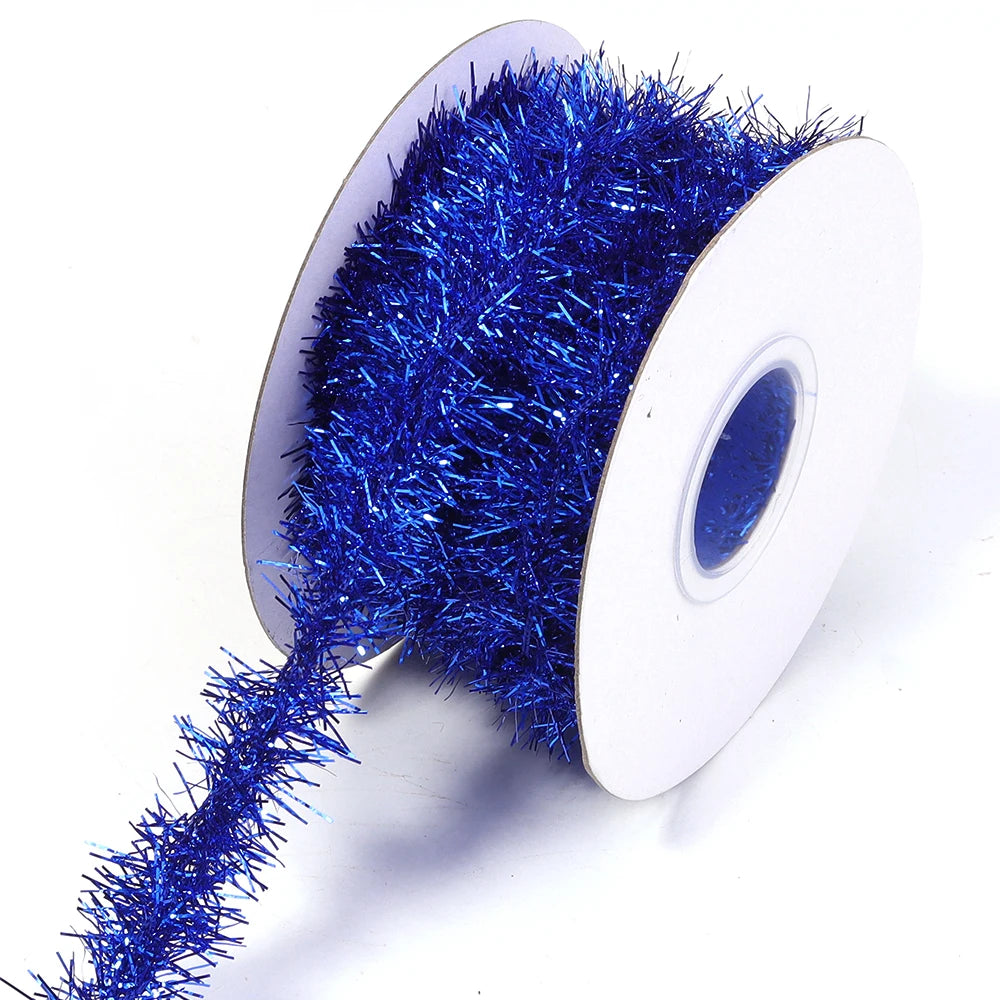 10Yards Hanging Tinsel!