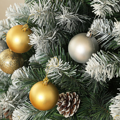 7ft Artificial Pine Christmas Tree