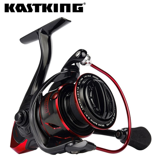 KastKing Sharky III Spinning Reel 18KG